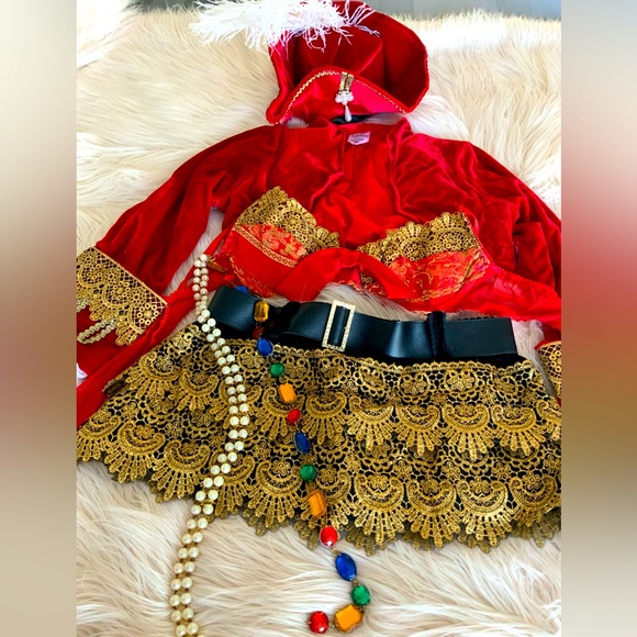 PLAYBOY Other Playboy Scandalous Pirate Adult Costume Medium Poshmark